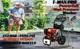Petrol Pressure Washer 3950psi Power T-max Pro 20 Meter Hose
