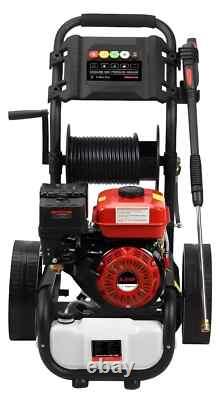 Petrol Pressure Washer 3950psi POWER T-MAX PRO 20 METER HOSE