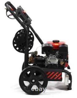 Petrol Pressure Washer 3950psi POWER T-MAX PRO 20 METER HOSE