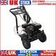 Petrol Pressure Washer 3.6 L Tank 3500psi 7hp High Power 8 Meter Hose Jet Wash