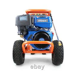 Petrol Pressure Washer 4200 PSI 290 BAR Jet Washer Powerful Hyundai Engine