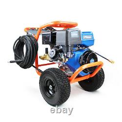 Petrol Pressure Washer 4200 PSI 290 BAR Jet Washer Powerful Hyundai Engine