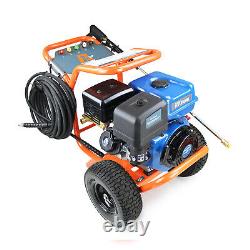 Petrol Pressure Washer 4200 PSI 290 BAR Jet Washer Powerful Hyundai Engine