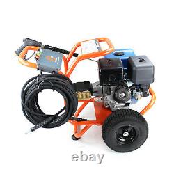 Petrol Pressure Washer 4200 PSI 290 BAR Jet Washer Powerful Hyundai Engine