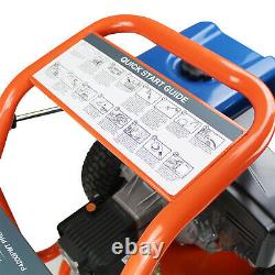 Petrol Pressure Washer 4200 PSI 290 BAR Jet Washer Powerful Hyundai Engine