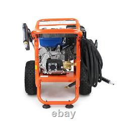 Petrol Pressure Washer 4200 PSI 290 BAR Jet Washer Powerful Hyundai Engine