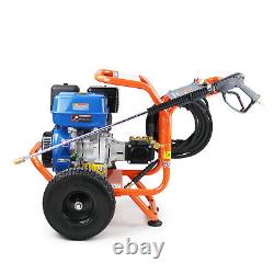 Petrol Pressure Washer 4200 PSI 290 BAR Jet Washer Powerful Hyundai Engine