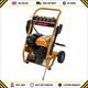 Petrol Pressure Washer 5 Nozzles 212cc 2.6 Gpm High Power 8 Meter Hose New Uk