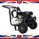 Petrol Pressure Washer +5 Nozzles Heavy Duty 4 Stroke Ohv High Power 212cc 7hp