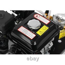 Petrol Pressure Washer +5 Nozzles Heavy Duty 4 Stroke OHV High Power 212CC 7HP