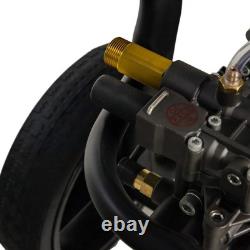 Petrol Pressure Washer 7HP 2900PSI 200 Bar 10L/min Jet Power Cleaner