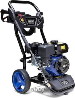 Petrol Pressure Washer 7HP 3950 PSI Power Jet Wash 210CC Driveway Car Patio C