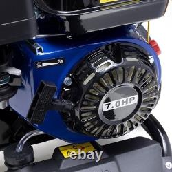 Petrol Pressure Washer 7HP 3950 PSI Power Jet Wash 210CC Driveway Car Patio C