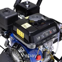 Petrol Pressure Washer 7HP 3950 PSI Power Jet Wash 210CC Driveway Car Patio C