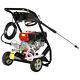Petrol Pressure Washer 8.0hp 3000psi Garden Power Jet Cleaner With 8 Meter Hose