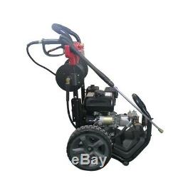 Petrol Pressure Washer 8.0HP 3950psi AWESOME POWER T-MAX 2020 PRO 30 METER HOSE