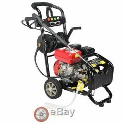 Petrol Pressure Washer 8.0HP 3950psi AWESOME POWER T-MAX PRO 28 METER HOSE