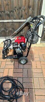 Petrol Pressure Washer 8.0HP 3950psi AWESOME POWER T-MAX PRO 28 METER HOSE