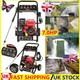 Petrol Pressure Washer Engine High Power Jet Cleaner Patio 7hp 3950psi Garden