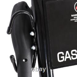 Petrol Pressure Washer Engine High Power Jet Cleaner Patio 7HP 3950PSI Garden
