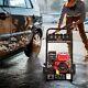 Petrol Pressure Washer Engine High Power Jet Cleaner Patio 8 Hp 3950psi Garden