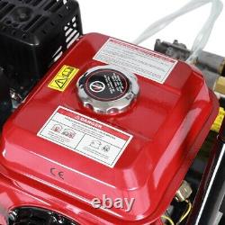 Petrol Pressure Washer Engine High Power Jet Cleaner Patio 8 HP 3950PSI Garden