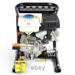 Petrol Pressure Washer Garden 3.0HP Engine High Power Cleaner Engine Water Pump