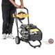 Petrol Pressure Washer Garden 7.5hp Engine High Power Jet Cleaner Tool 3400rpm