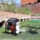 Petrol Pressure Washer Garden Powerful 110 Bar Petrol Pressure Water Pump
