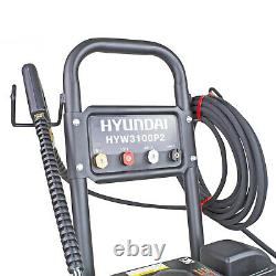 Petrol Pressure Washer High Power Cleaner 3100psi 10L/Min Jet Washer HYUNDAI
