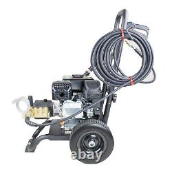 Petrol Pressure Washer High Power Cleaner 3100psi 10L/Min Jet Washer HYUNDAI