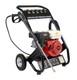 Petrol Pressure Washer Max 3190 Psi 7.5hp Water Jet Power Fast Uk Shipping