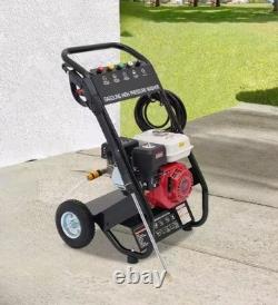 Petrol Pressure Washer Max 3190 PSI 7.5HP water Jet Power fast UK shipping