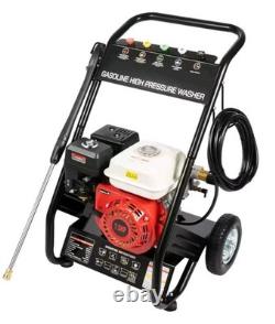 Petrol Pressure Washer Max 3190 PSI 7.5HP water Jet Power fast UK shipping