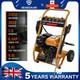 Petrol Pressure Washer Max 3950 Psi 6.5hp High Power Jet Recoil Start &5 Nozzles