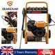 Petrol Pressure Washer Max 3950 Psi 6.5hp High Power Jet Recoil Start 8m Hose