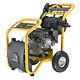 Petrol Pressure Washer Power Jet Wash Cleaner 8.0hp 3950psi Engine Outdoor