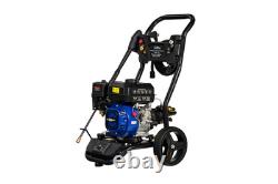 Petrol Pressure Washer with Surface Cleaner, 2900 PSI / 200 Bar, 7HP OHV Engine