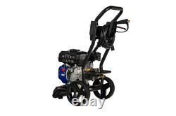 Petrol Pressure Washer with Surface Cleaner, 2900 PSI / 200 Bar, 7HP OHV Engine