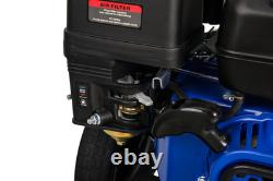Petrol Pressure Washer with Surface Cleaner, 2900 PSI / 200 Bar, 7HP OHV Engine