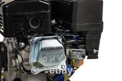 Petrol Pressure Washer with Surface Cleaner, 2900 PSI / 200 Bar, 7HP OHV Engine