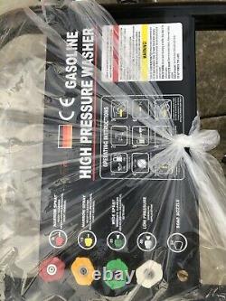 Platinum Tools High Power Pressure Washer Petrol Bt150b 6.5hp 3000-3500 Psi New