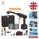 Portable Battery Powered Jet Wash 600 Psi High Pressure For Car & Patio