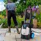 Portable Electric High Pressure Washer 2000w High Power Jet Wash Cleaner 1450psi