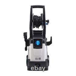 Portable Electric High Pressure Washer 2000W High Power Jet Wash Cleaner 1450PSI