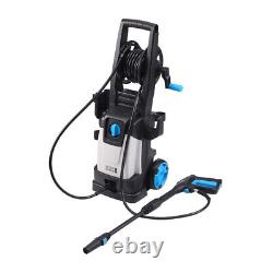 Portable Electric High Pressure Washer 2000W High Power Jet Wash Cleaner 1450PSI