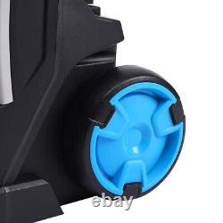 Portable Electric High Pressure Washer 2000W High Power Jet Wash Cleaner 1450PSI
