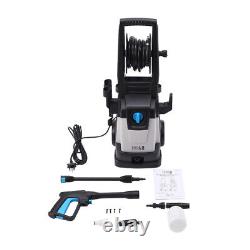 Portable Electric High Pressure Washer 2000W High Power Jet Wash Cleaner 1450PSI