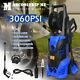 Portable Electric Pressure Washer High Power 3060 Psi/211 Bar Water Patio Car
