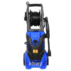 Portable Electric Pressure Washer High Power 3060 PSI/211 BAR Water Patio Car